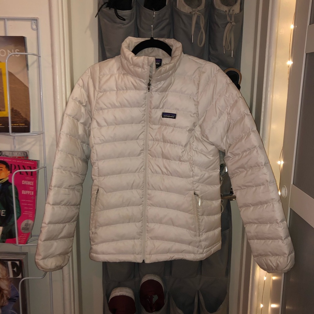 Patagonia Girls Down Jacket